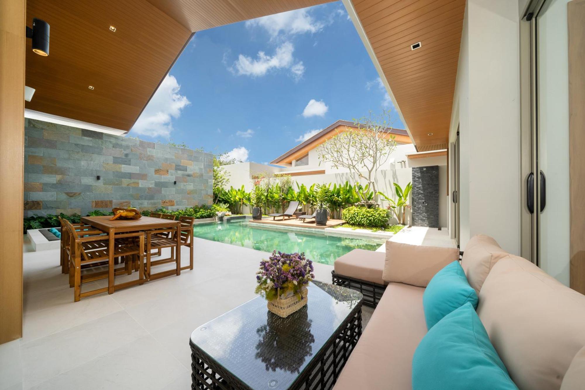 Wilawan Villas Phuket Εξωτερικό φωτογραφία