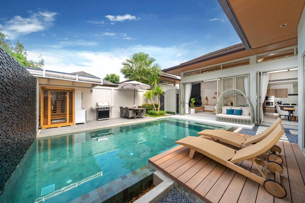 Wilawan Villas Phuket Εξωτερικό φωτογραφία