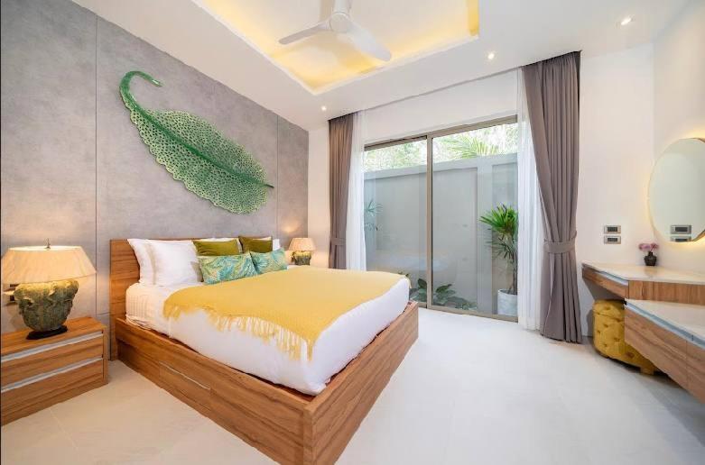 Wilawan Villas Phuket Εξωτερικό φωτογραφία