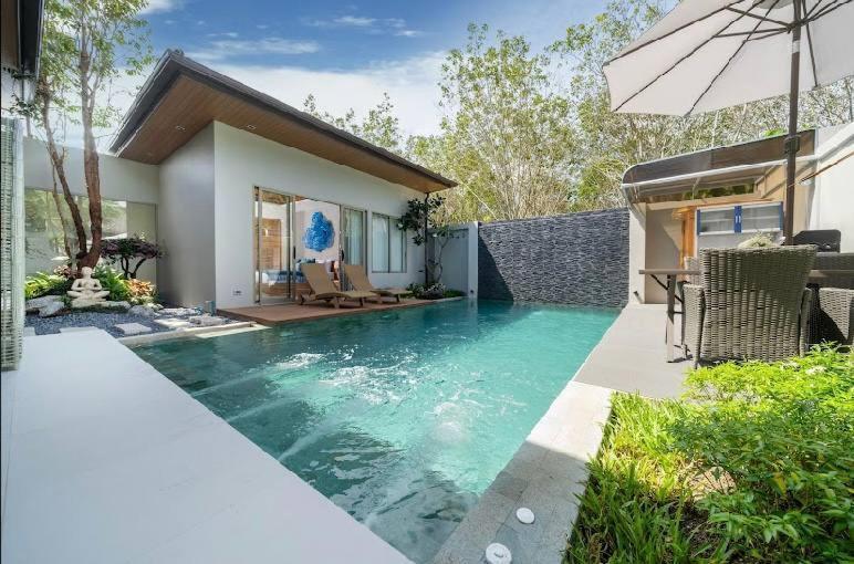 Wilawan Villas Phuket Εξωτερικό φωτογραφία