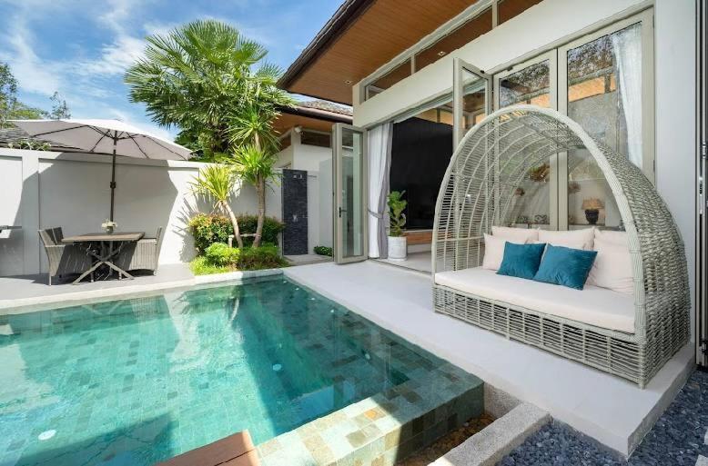 Wilawan Villas Phuket Εξωτερικό φωτογραφία