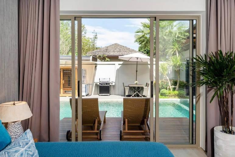 Wilawan Villas Phuket Εξωτερικό φωτογραφία