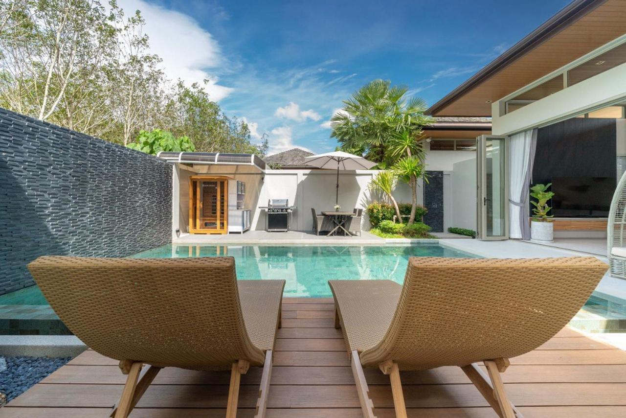 Wilawan Villas Phuket Εξωτερικό φωτογραφία