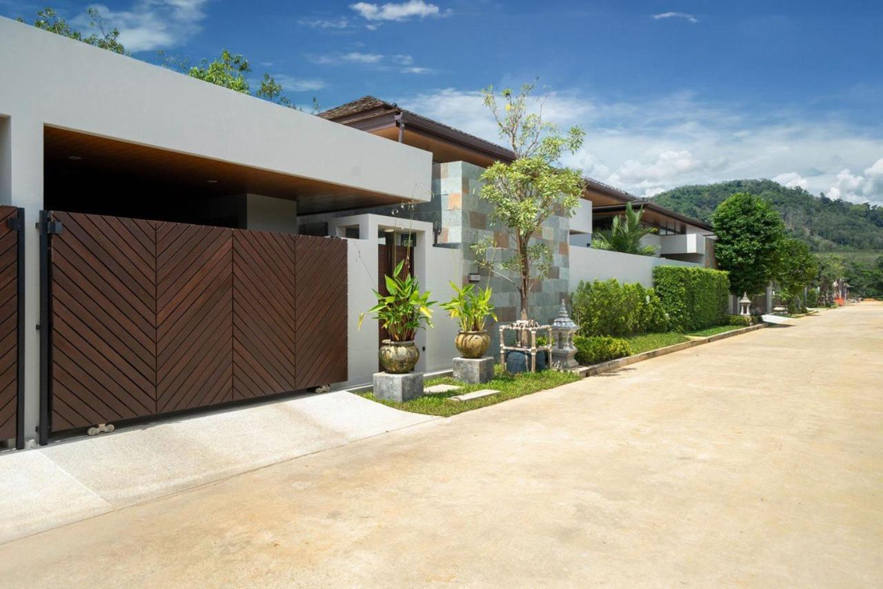 Wilawan Villas Phuket Εξωτερικό φωτογραφία