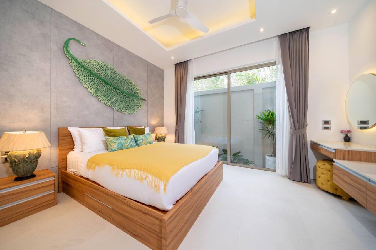 Wilawan Villas Phuket Εξωτερικό φωτογραφία