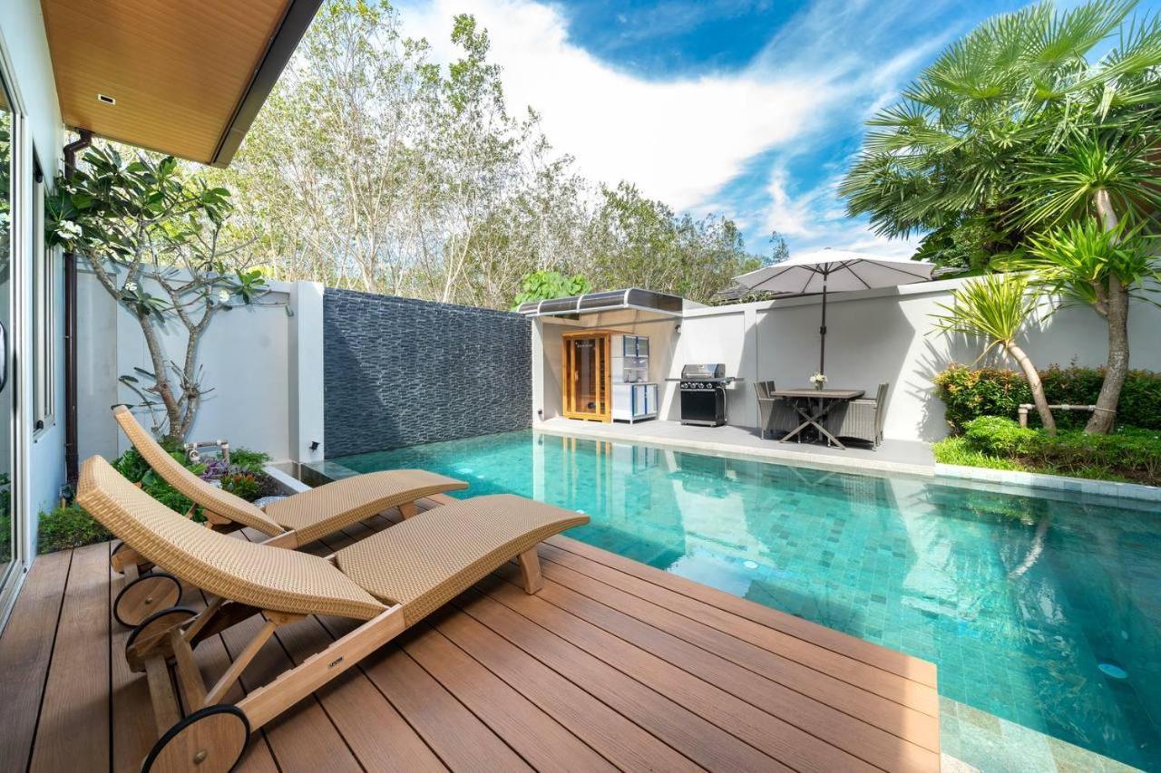 Wilawan Villas Phuket Εξωτερικό φωτογραφία