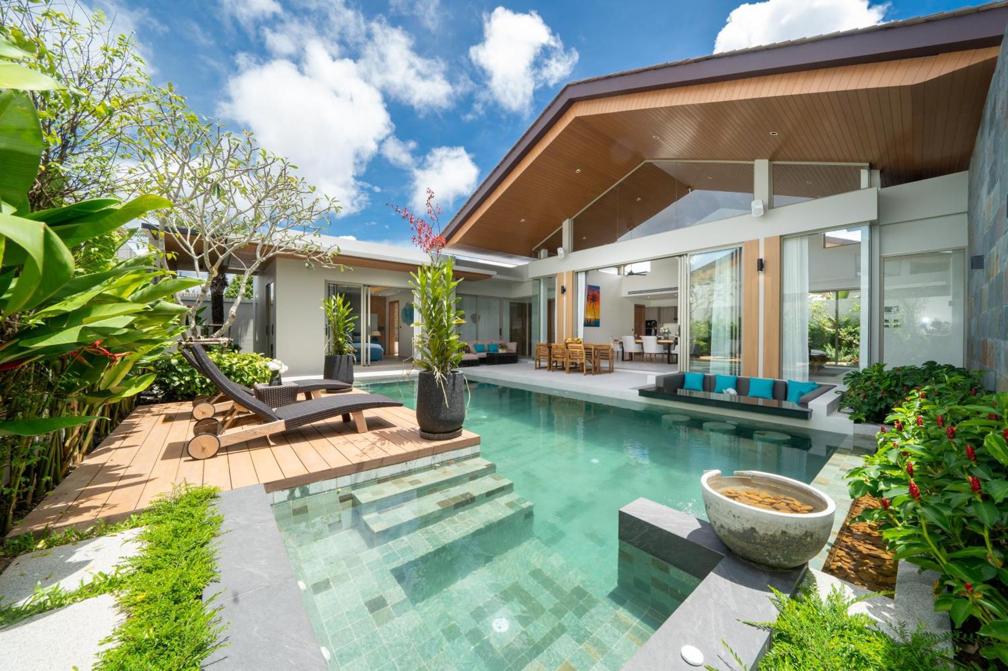 Wilawan Villas Phuket Εξωτερικό φωτογραφία