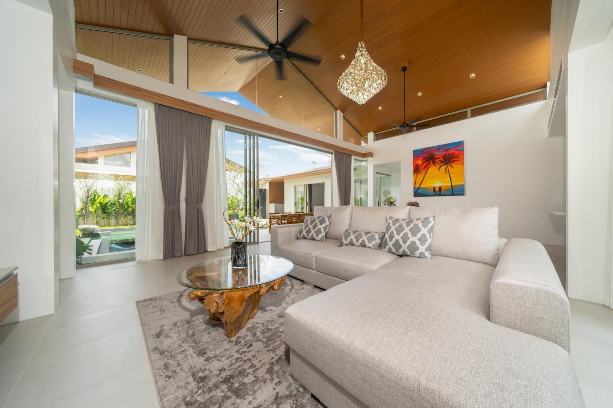 Wilawan Villas Phuket Εξωτερικό φωτογραφία