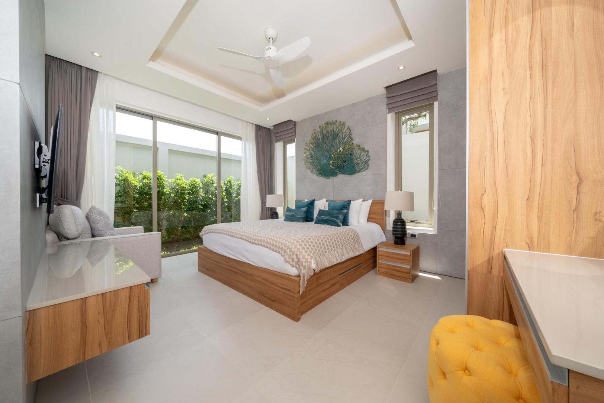 Wilawan Villas Phuket Εξωτερικό φωτογραφία