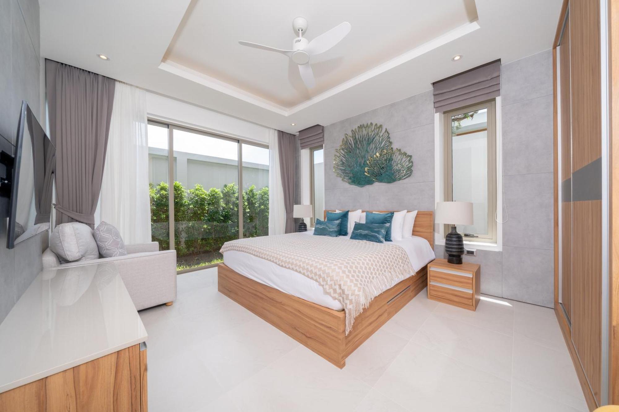 Wilawan Villas Phuket Εξωτερικό φωτογραφία