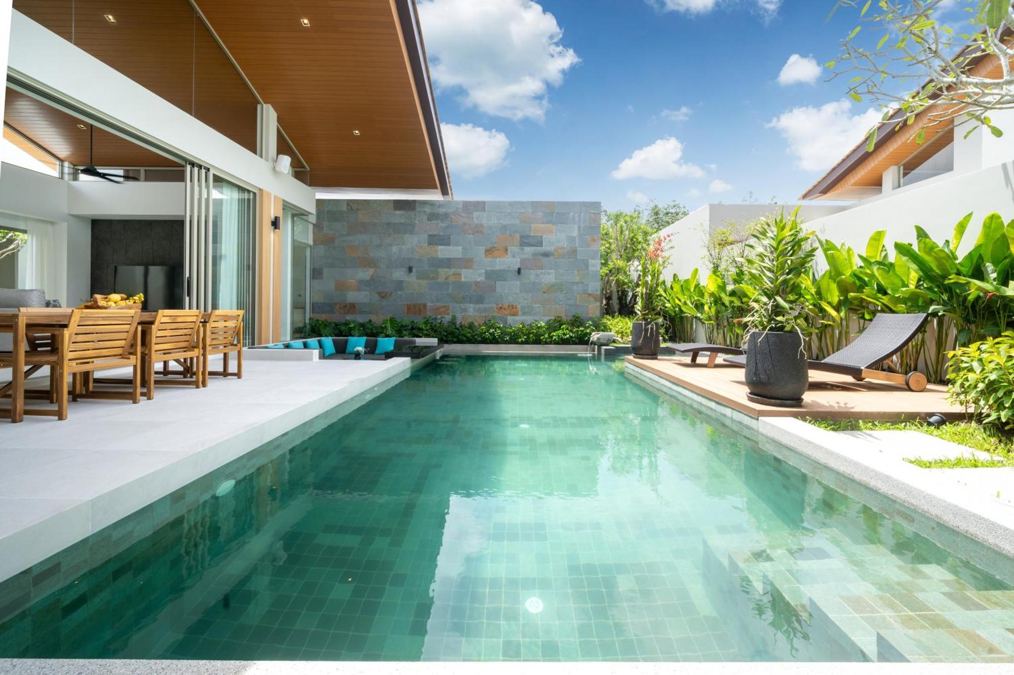 Wilawan Villas Phuket Εξωτερικό φωτογραφία