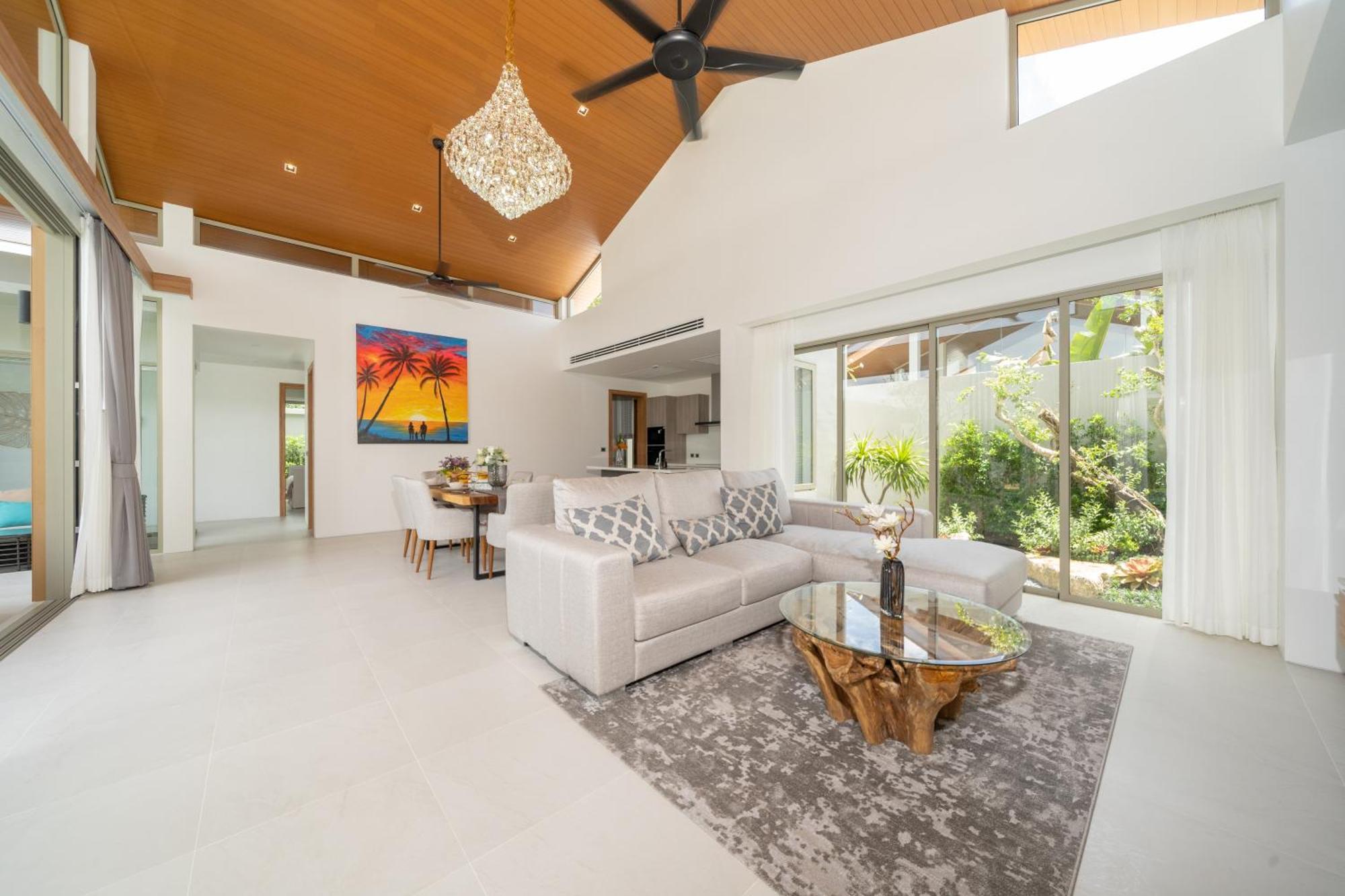 Wilawan Villas Phuket Εξωτερικό φωτογραφία