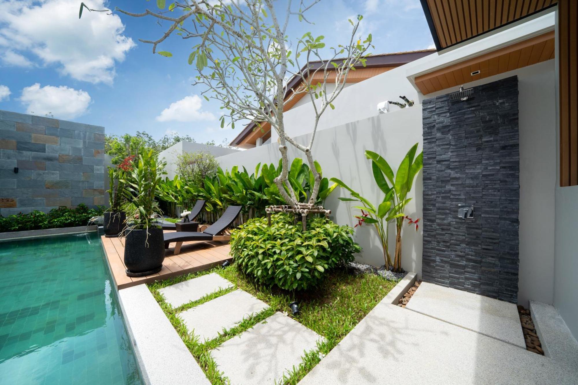 Wilawan Villas Phuket Εξωτερικό φωτογραφία