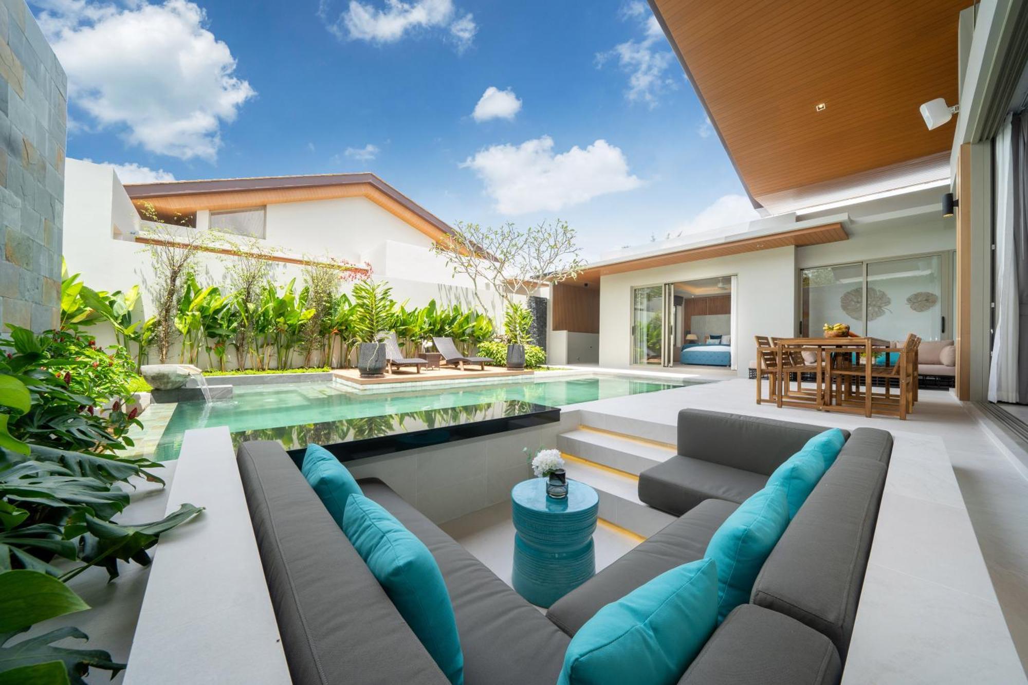 Wilawan Villas Phuket Εξωτερικό φωτογραφία